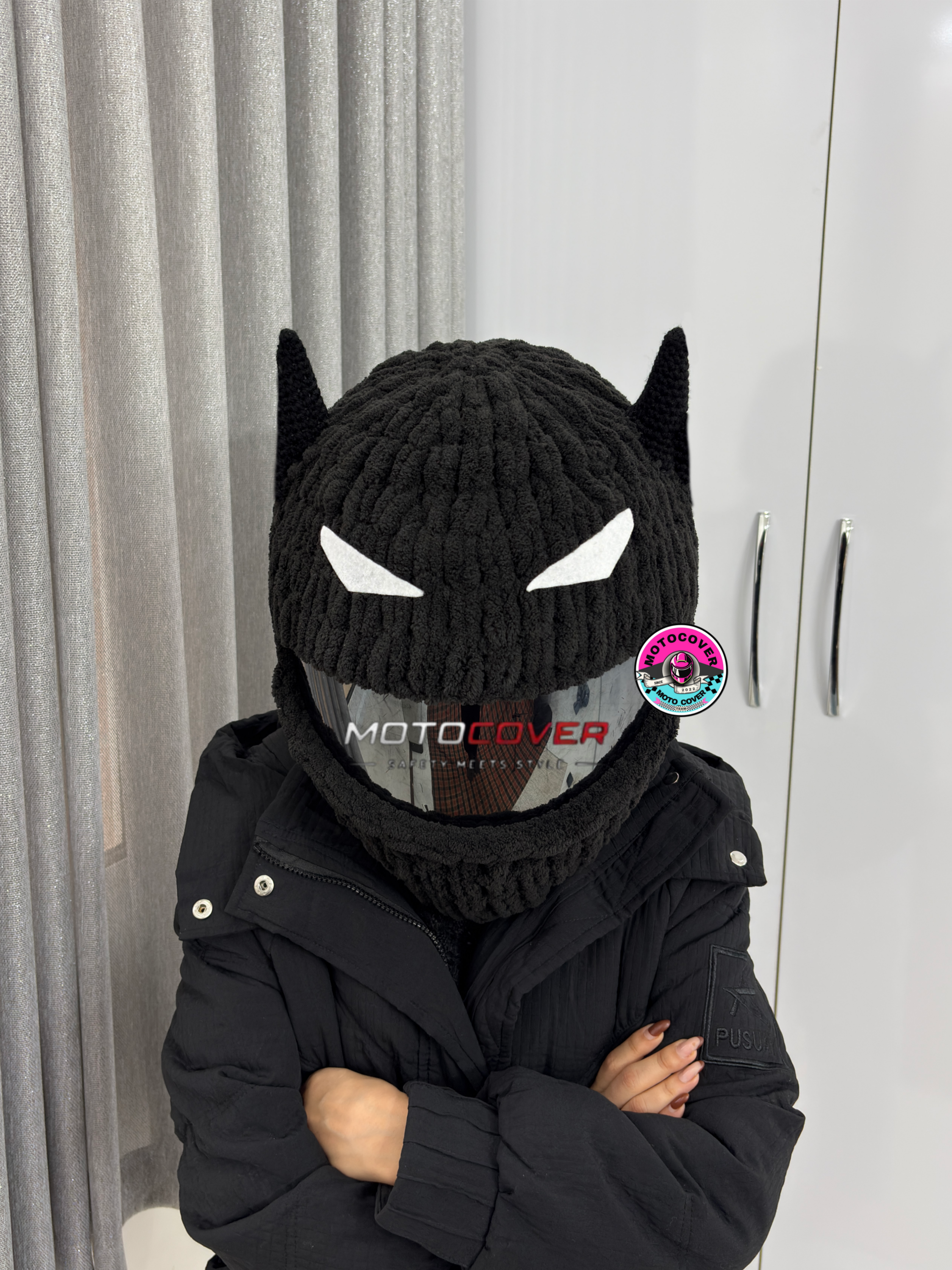 helmet cover
