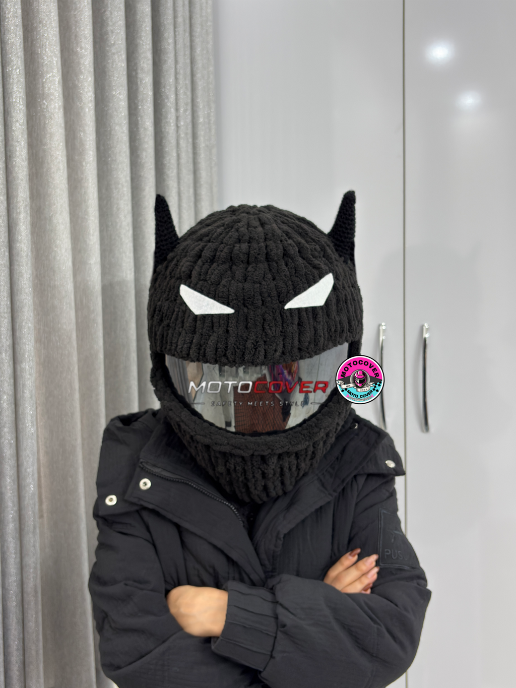 helmet cover