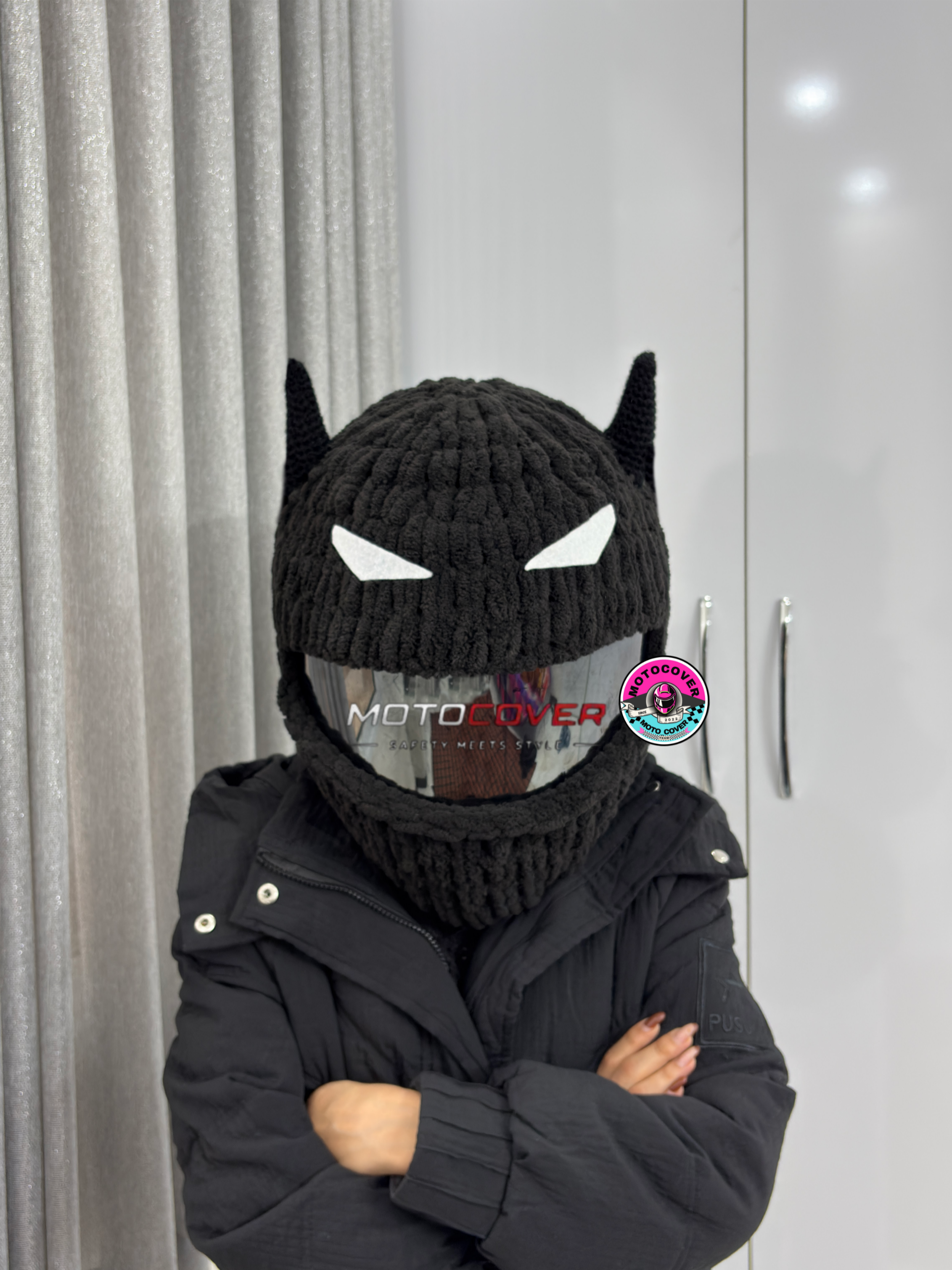 helmet cover