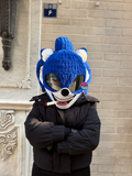 smoking sonic