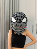 gray spider
