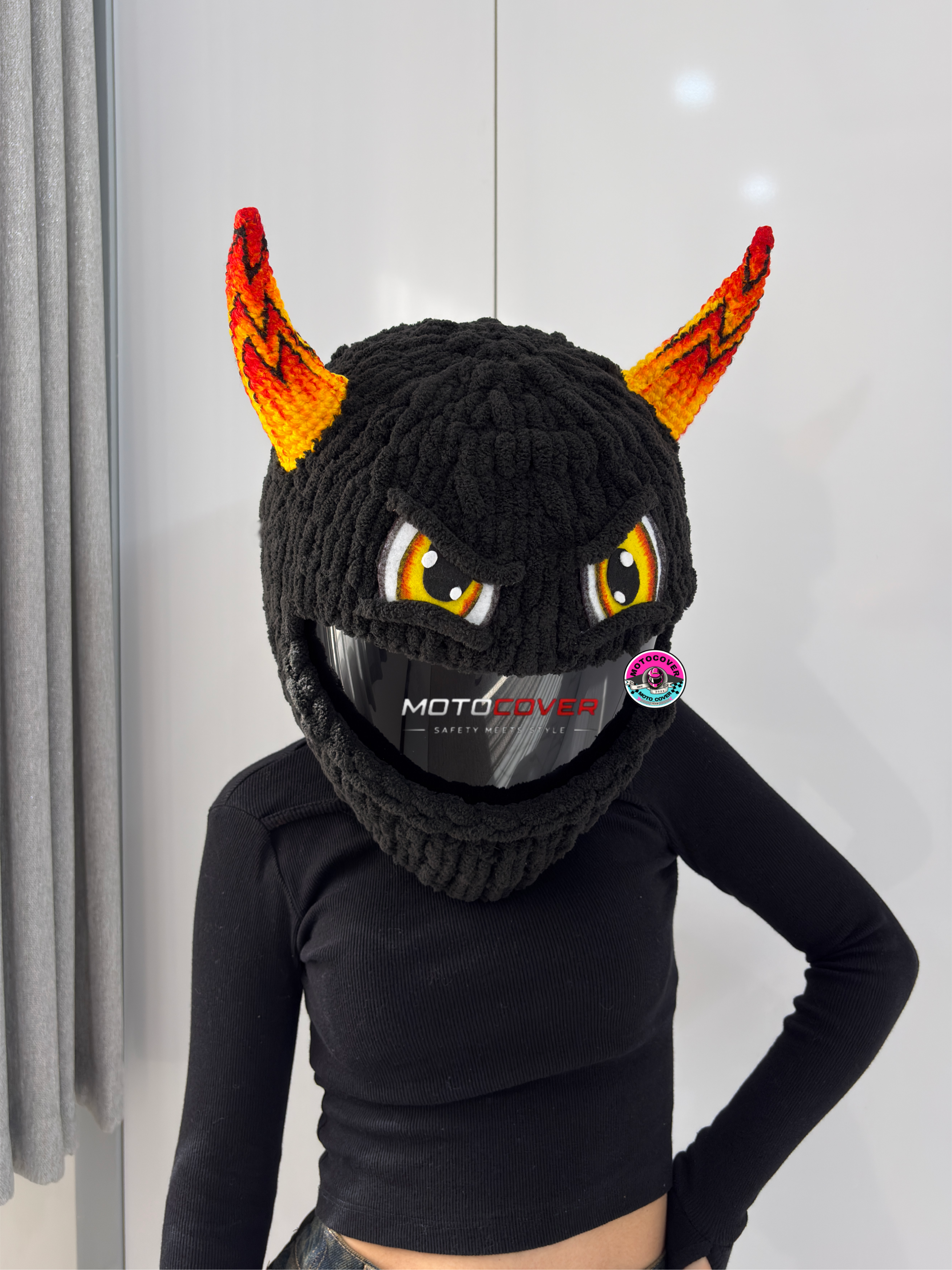 fire demon